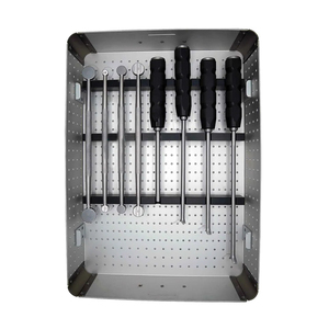 Kit de Neurocirugía Endoscópica Unilateral Biportal, Fabricante, Venta al por Mayor, Equipo Profesional de Bajo Precio - Product Image 4