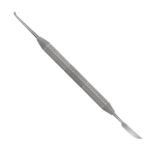 Cuchilla para Cera Dental Lecron No. 5, Instrumento de Acero Inoxidable para Modelar y Contornear Cera Restauradora, Herramienta de Laboratorio - Product Image 1