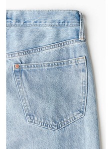 Pantalones Vaqueros para Hombre al por Mayor, Servicio OEM, Pantalones de Mezclilla Personalizados, Precio de Fábrica, Ecológicos, Vintage, Ajustados, de Spandex/Algodón - Product Image 2