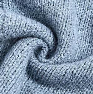Suéter de Mohair Suave Premium para Mujer, Jersey de Punto Oversize, Ligero y Cálido, para Primavera y Otoño - Product Image 3