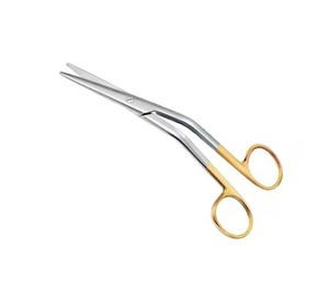 Tijeras Dorsales Cottle 03-457-160, Juego de Instrumentos Quirúrgicos ORL Manuales de Acero Inoxidable para Corte Preciso de Tejido Nasal - Product Image 2