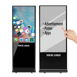 Siêu <span class=keywords><strong>LCD</strong></span> màn hình cảm ứng 32/43/49/55/65 màn hình - Product Image 5