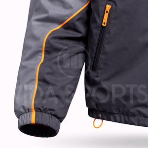 Chaqueta Cortavientos Impermeable Unisex de Alta Calidad, Transpirable, de Secado Rápido, de Poliéster, para Deportes al Aire Libre, Running y Entrenamiento - Product Image 6