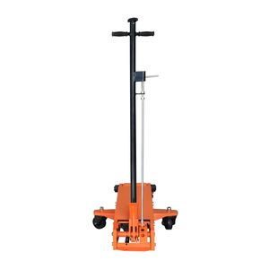 Martinetto idraulico a doppio pistone TMG AJL20 da 20 tonnellate con braccio lungo, altezza di sollevamento 9 pollici, rotazione a 360 gradi per sollevamento auto 5t-10t - Product Image 5