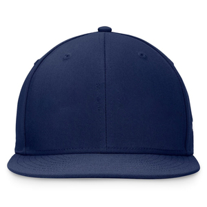 Streetwear Fitted Baseball <b>Cap</b> Premium <b>Flat</b> Bill Hat Closed Back Structured Sports Fashion <b>Cap</b> for <b>Men</b> Women Outdoor Casual Wear - Product Image 1