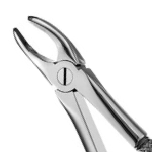 Juego de 7 Pinzas de Extracción de Premolares Superiores Dentados de Acero Inoxidable, Instrumento Quirúrgico Dental para Extracción de Dientes - Product Image 3
