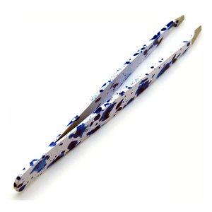 Professional Precision Eyebrow Tweezers Ultra Fine Tip Hair <b>Removal</b> <b>Tool</b> For Detail Work Stainless Steel Eyebrow Tweezers - Product Image 5