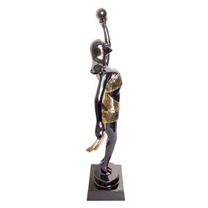 Golden Goddess Film Award Trophy Cinema Sculpture for Best Actor Honors Hong Kong & Asian Film Achievements Cérémonies Events - Product Image 3