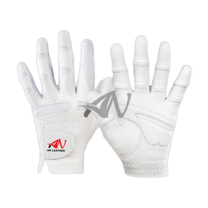 Offre Spéciale Gant de golf pour hommes en cuir de mouton de haute qualité Cabretta Idéal pour les activités sportives de plein air Durable et doux - Product Image 1