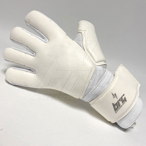 Gants de gardien de but professionnels en latex allemand, gants de gardien de but de football personnalisés, haute adhérence, gants de gardien de but de football sur mesure pour match - Product Image 2