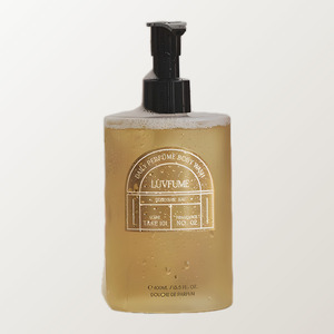 Gel Douche Coréen K-Beauty Reopyum La Fleur Fabriqué en Corée 400ml Glycérine Tous types de peau Unisexe Bain Douche - Product Image 1