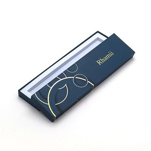 กล่องกระดาษแข็งคุณภาพสูงแบบกำหนดเอง พร้อมปั๊มร้อนลายหรูหรา สำหรับบรรจุภัณฑ์ผลิตภัณฑ์ดูแลเส้นผม เช่น หวี - Product Image 6