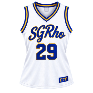 Maillots de basket personnalisés en gros pour femmes, sans manches, uniformes de sport d'équipe, respirants, à séchage rapide, pour l'entraînement et les matchs - Product Image 1