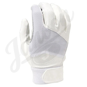 ถุงมือตีเบสบอล OEM ขายส่ง – ออกแบบพอดีตัว, ฝ่ามือทำจากหนัง, ถุงมือกีฬากันลื่น, ผู้จัดจำหน่ายถุงมือประสิทธิภาพสูง - Product Image 2