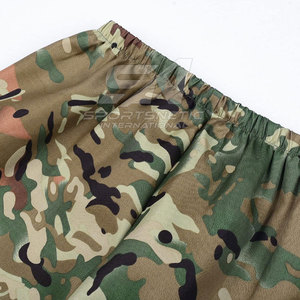 Tissu de haute qualité avec une texture lisse, costume tactique décontracté, costume tactique à faible MOQ - Product Image 3