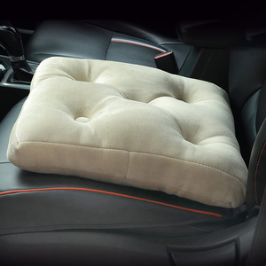 Amato Automotive Car Seat Cushion Pillow Polyfill Car Cushion Pillow Comfortable Car Seat <b>Accessory</b> - Product Image 1
