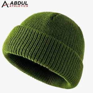 High Quality Jacquard Beanies <b>Hat</b> <b>Winter</b> Knitted Breathable Fabric Comfortable Fit For Sports And Fashion Wear - Product Image 1