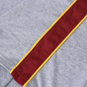 Camiseta Premium para Hombre, 100% Algodón, 220gsm, Cuello Redondo, Corte Ajustado, Transpirable, Anti-Encogimiento, con Ribete en Contraste - Product Image 3