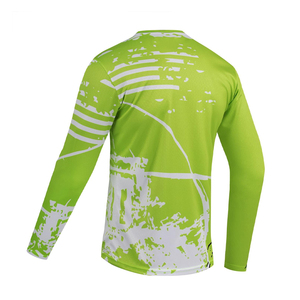 เสื้อเพนท์บอลแบบกำหนดเองได้ 100% ปรับแต่งได้ตามต้องการ ไร้รอยต่อ เรียบง่าย ระบายอากาศได้ดี น้ำหนักเบา เพิ่มประสิทธิภาพสูงสุดในการเล่นเพนท์บอล - Product Image 3