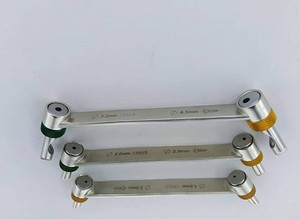 <b>Drill</b> <b>Guide</b> Set 3 Pcs Surgical Orthopaedic Instruments - Product Image 4