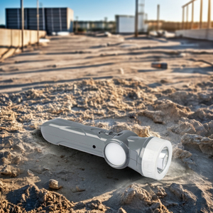 ENWALK, linterna LED recargable de alta intensidad, luz de emergencia de primera calidad para uso doméstico y exterior, modelo ERICA - Product Image 2