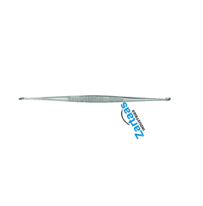 Curettes à os WILLIGER en acier inoxydable de haute qualité 13,5 cm – Fabricant et exportateur d'instruments chirurgicaux - Product Image 5