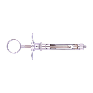 Seringue dentaire aspirante de qualité supérieure en acier inoxydable, type cartouche, outil d'injection réutilisable, instrument dentaire, fournisseur OEM - Product Image 5