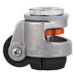 Wooil-Rueda maestra de servicio medio SUS, 300kg, capacidad de 8 Uds. - Product Image 3