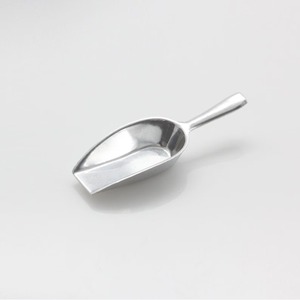 Cuillère à glace de qualité supérieure, en acier inoxydable durable, outil de service pour boissons, accessoire de luxe pour cuisine, restaurant et bar - Product Image 3