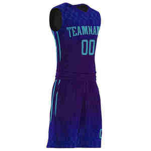 Uniforme de Baloncesto sin Mangas de Secado Rápido y Ligero, Uniforme Deportivo Personalizado Más Demandado - Product Image 3