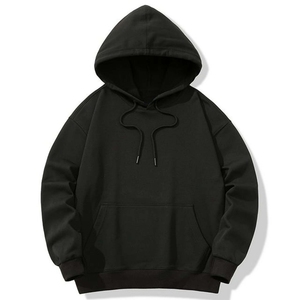 Sweat à capuche en velours pour homme abordable, élégant, confortable et décontracté, idéal pour l'hiver et le quotidien - Product Image 5