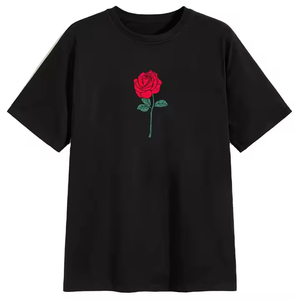 เสื้อยืดคอกลมแขนสั้นผู้ชายคุณภาพพรีเมียมรุ่นใหม่ล่าสุด แห้งเร็ว ระบายอากาศได้ดี สวมใส่สบาย ผลิตจากผ้าไม่ถักทอ - Product Image 4