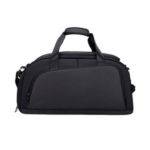 Sac de voyage en denim polyester résistant à l'eau, séparation sec/humide, logo personnalisé, sport, léger, tendance - Product Image 1