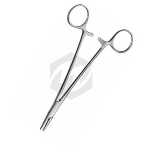 Pinza Portaagujas Mayo-Hegar de Acero Inoxidable de 7.14 Pulgadas con Inserciones de Carburo de Tungsteno, Pinza Quirúrgica y de Laboratorio Dental - Product Image 3