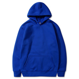 Sudaderas con Capucha al por Mayor, Personalizadas, Lisas, de Felpa Suave y Cálida, Talla Europea, las Más Económicas - Product Image 5