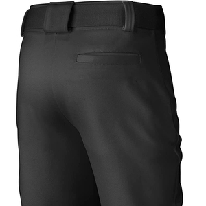 กางเกงเบสบอลผู้ใหญ่แบบยูนิเซ็กซ์ คุณภาพดีที่สุด OEM รับทำโลโก้ตามสั่ง ความยาวเต็มตัว ชุดกีฬา โพลีเอสเตอร์ 100% ทนทานเป็นพิเศษ ป้องกันแบคทีเรีย - Product Image 4