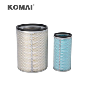 Cartucho de Filtro de Aire KOMAI 600-181-2500 PA2664 AEM2068 AF1962 AF4840 AF1962 P522451 A-5602 SA11912 SL6185 - Product Image 1