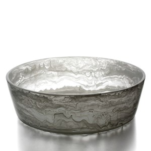 Vaisselle de luxe en résine polie, fabriquée en Inde, écologique, design moderne, compatible lave-vaisselle, idéale pour les fêtes - Product Image 2