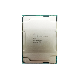 Nuevo Procesador Xeon Gold 6338 (48M Caché 2.00 GHz) Virtualización de 64 bits FC-LGA16A CPU para Servidor - Product Image 2
