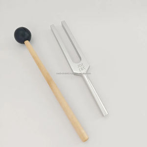 Diapasón Terapéutico de 741 Hz para Meditación y Uso Diagnóstico, Aleación de Aluminio, Certificado CE ISO, OEM ODM, Venta al por Mayor - Product Image 6