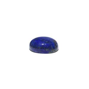 Natural Faceted Lapis Lazuli Loose Gemstone-11.85 Carat Certified Blue Stone 10mm - Product Image 3