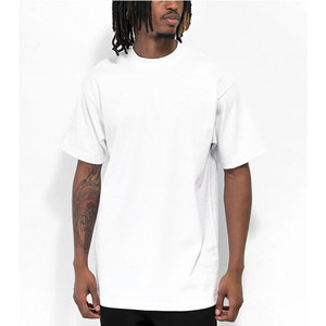 Camiseta Shaka Wear para Hombre, Cuello Redondo, Hombros Caídos, 100% Algodón, Calidad Premium, Personalizable - Product Image 1