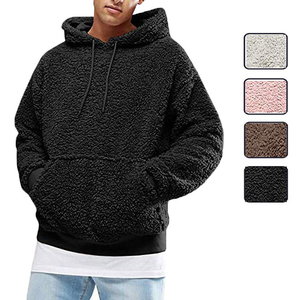 เสื้อฮู้ดดี้ผู้ชายเหมาะสำหรับสวมใส่ลำลอง ดีไซน์ทันสมัย สวมใส่สบาย และเหมาะกับไลฟ์สไตล์ประจำวัน - Product Image 6