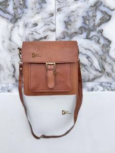 Nouveauté : Sacs à main en cuir véritable de style occidental, faits à la main, sacs décontractés, sacs à main élégants pour femmes - Product Image 5