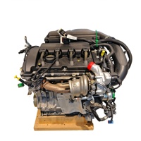 Ensemble complet de moteur turbo 1.6T neuf EP6CDT 1612768780 9806720980 ZQ51047780 compatible avec Peugeot 3008 408 508 Citroën C4 C5