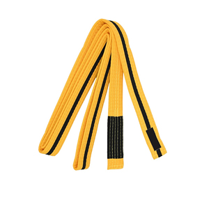 Cinturones de Karate, MMA y BJJ Duraderos y Ligeros, Fabricante de Pakistán para Compradores Mayoristas de Exportación, Proveedor de Cinturones de Karate OEM ODM - Product Image 5