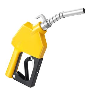 Ugello Automatico per Carburante da 3/4 Pollici NPT, Portata Massima 11,8 GPM, Blocco Grilletto a 3 Velocità con Spegnimento Automatico per Iniettori Diesel e Gas - Product Image 6