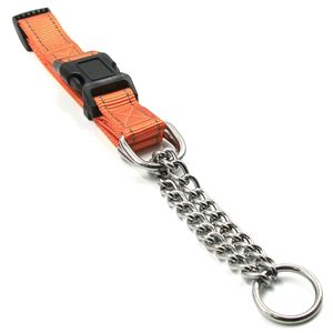 Collare a Catena di Sicurezza Martingale Tutor Shield per Addestramento Cani, Accessori per Addestramento Animali Domestici - Product Image 3