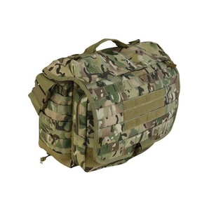 Bolsa Táctica Ligera Resistente al Agua para Camping y Senderismo, Bandolera de un Solo Hombro, Bolsa Utilitaria - Product Image 6