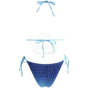 Conjuntos de Bikini para Mujer, Último Estilo, MOQ Bajo, Venta Directa de Fábrica, Conjuntos de Bikini de Alta Calidad - Product Image 4